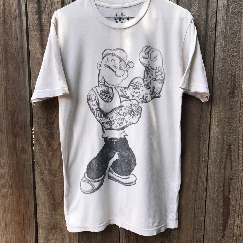 Popeye Tee
